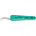 Excelta 7-SA-ET Style 7 Ergonomic Tweezer 