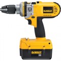 Dewalt DC900KL 36V Cordless Hammerdrill 