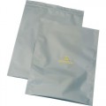 Stanley Supply & Services NS100812 Open Top Metal-In ESD Shielding Bags, 8