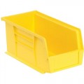 Quantum Storage Systems QUS230 Parts Bin, Yellow 