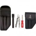 Jensen Tools 419-372 Multi-Tool Kit V, Black