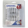 Vermont American 692 6-PC ROUTER SET HIGH-SPEED DREMEL 