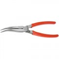 Facom 195.20G LONG HALF ROUND NOSE PLIER STANLEY FACOM 