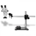 Scienscope SZ-PK4-LED  Stereo Zoom Microscope with LED Ringlight 