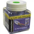 Platinum Tools 202015J EZ-RJ45 Cat5e 50/50 Combo Jar 