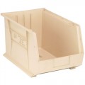 Quantum Storage Systems QUS260 Parts Bin, Ivory 