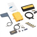 Fluke Networks 1T-3000-MOD OneTouch AT 3000 LAN, Wi-Fi Analyzer with Inline Module 