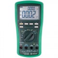 Greenlee DM-820A True RMS Digital Multimeter with Temperature 