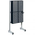 Treston BS-550T ESD ESD-Safe Double Stand for Treston Small Parts Cabinets 
