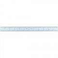 General CF1247ME TEMPERED STEEL RULER, GENERAL 