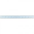 General CF1247ME TEMPERED STEEL RULER, GENERAL 