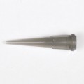 EFD 7018100 Smoothflow Tapered Dispensing Tip, 16 Gauge, Grey, 50/Box 