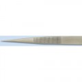 Swanstrom 64 Bent Rounded Tip Tweezer 