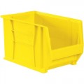 056400L Yellow Stack and Nest Tote #4 