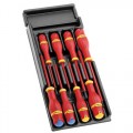 Facom MOD.A1VE 1000V EIGHT-VE SET INSULATED FACOM 