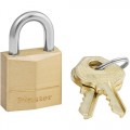 Masterlock 120D MASTER LOCK BRASS PADLOCK MASTERLOCK 