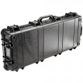 Pelican 1700 Long Case, Wheeled. No Foam 