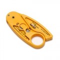 Fluke Networks 11230002 Adjustable Cable Cutter and Stripper 