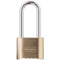 Masterlock 175LH BRASS COMBO LOCK MASTER LOCK 