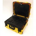 Platt 369THY-SGSH Tool Case W/ Wheels and Telescoping Hande . 9