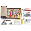 Jensen Tools JTK-81 Roll Pouch Kit