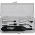 Excelta PV-HV PEN VAC KIT WITH 4 TIPS EXCELTA 