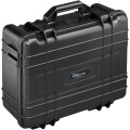 BW Type 40 Black outdoor case with RPD insert 