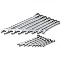 SK Hand Tools 86255 15-PC WRENCH SET SAE SK HAND TOOLS 