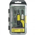 General 95622 22-Piece Tri-lobe Precision Knife Set 