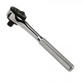 Stanley-Proto J4752F 1/4 DR ROUND HEAD RATCHET 5
