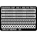CircuitMedic CS048068AS Surface Mount Pad Frame, .048