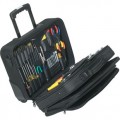 Jensen Tools JTK-32M-MET Installation Service Kit in Soft Sided Tote Case with Metric Tools