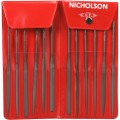 Nicholson 37392                37392 COOPER FILE SET ASSORTMENT 