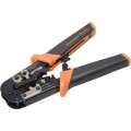 Paladin PA1561 All-In-One UTP Snagless Crimper 