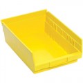Quantum Storage Systems QSB107Y YELLOW SHELF BIN QUANTUM 