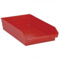 Quantum Storage Systems QSB110R RED SHELF BIN QUANTUM 