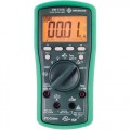 Greenlee DM-510A 1000V AC/DC Digital Multimeter w/True RMS, Capacitance & Temperature 