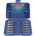 VIM NS100 12-Pc SAE Nut-Setter Set 