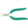 Excelta 2629S BENT NOSE PLIERS ESD SMOOTH JAW EXCELTA 