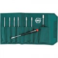 Wiha 26599 8PC NUT DRIVER SET WIHA 