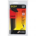 Bondhus 10946 L-Key Balldriver Set, 6 pc., 1.5 thru 5mm 