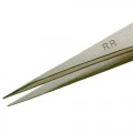Excelta RR                   RR BOLEY STRAIGHT TIP TWEEZER EXCELTA 