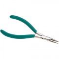 Euro Tool PLR-580.00 Chain Nose Micro Pliers 