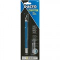 X-Acto X3626 GRIPSTER KNIFE BLUE 