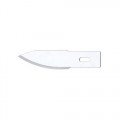 X-Acto X225 No. 25 Large Contoured Blade, 5/Pkg 