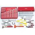 Stanley-Proto J99301 78PC TOOL SET W/ BOX PROTO