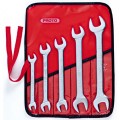 Stanley-Proto J3000N 3000N 5PC WRENCH SET OPEN END STANLEY PROTO 