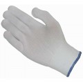 PIP 40-730XL 100% Nylon Seamless Knit Glove Liner, Full Finger, Size X-Large, 12 Pair/Pkg. 
