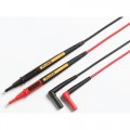 Fluke TL175 TwistGuard™ Adjustable Test Tip Leads, 2 mm Diameter Probe Tips 