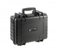 BW Type 4000 Black Outdoor Case Empty 